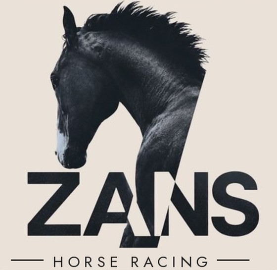ZANS Racing horse racing guides logo